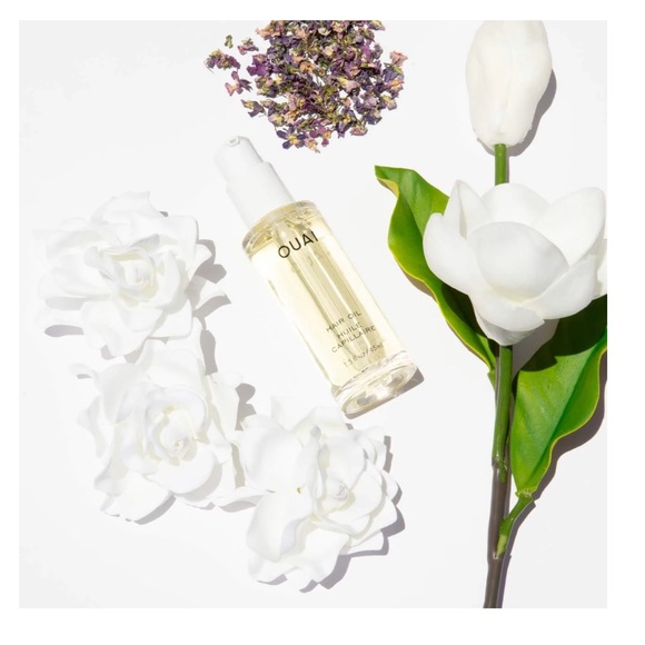 OUAI Wave Spray + Hair Oil Mini size - Picture 14 of 14